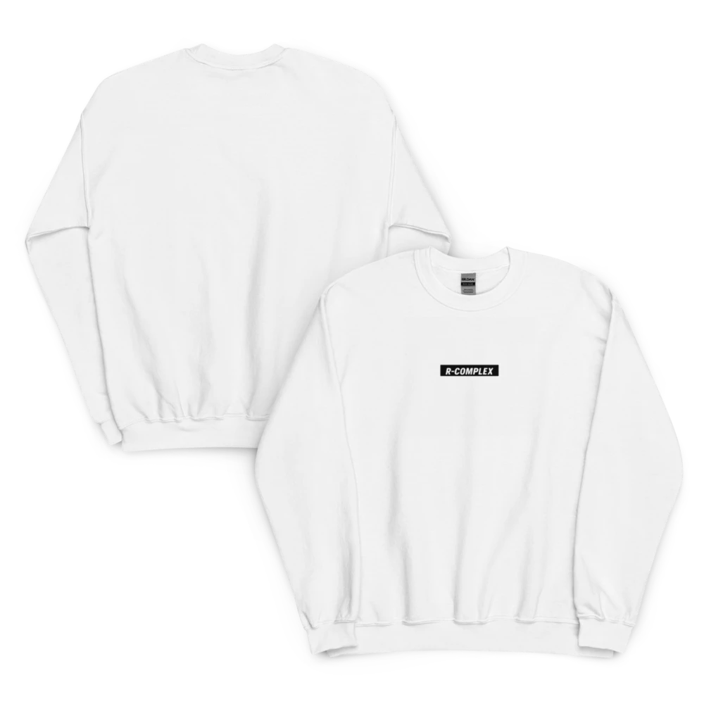R-Complex Crew Neck Sweatshirt