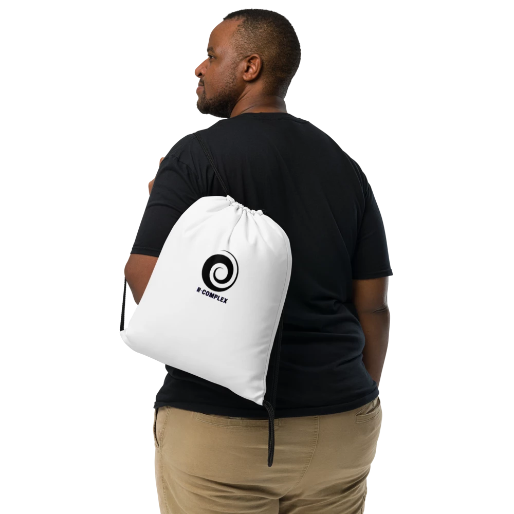 R-Complex Drawstring Bag