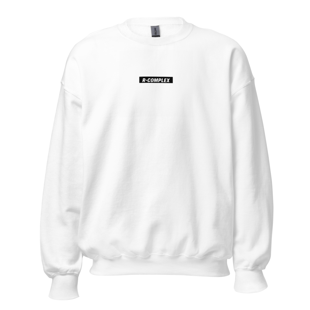 R-Complex Crew Neck Sweatshirt