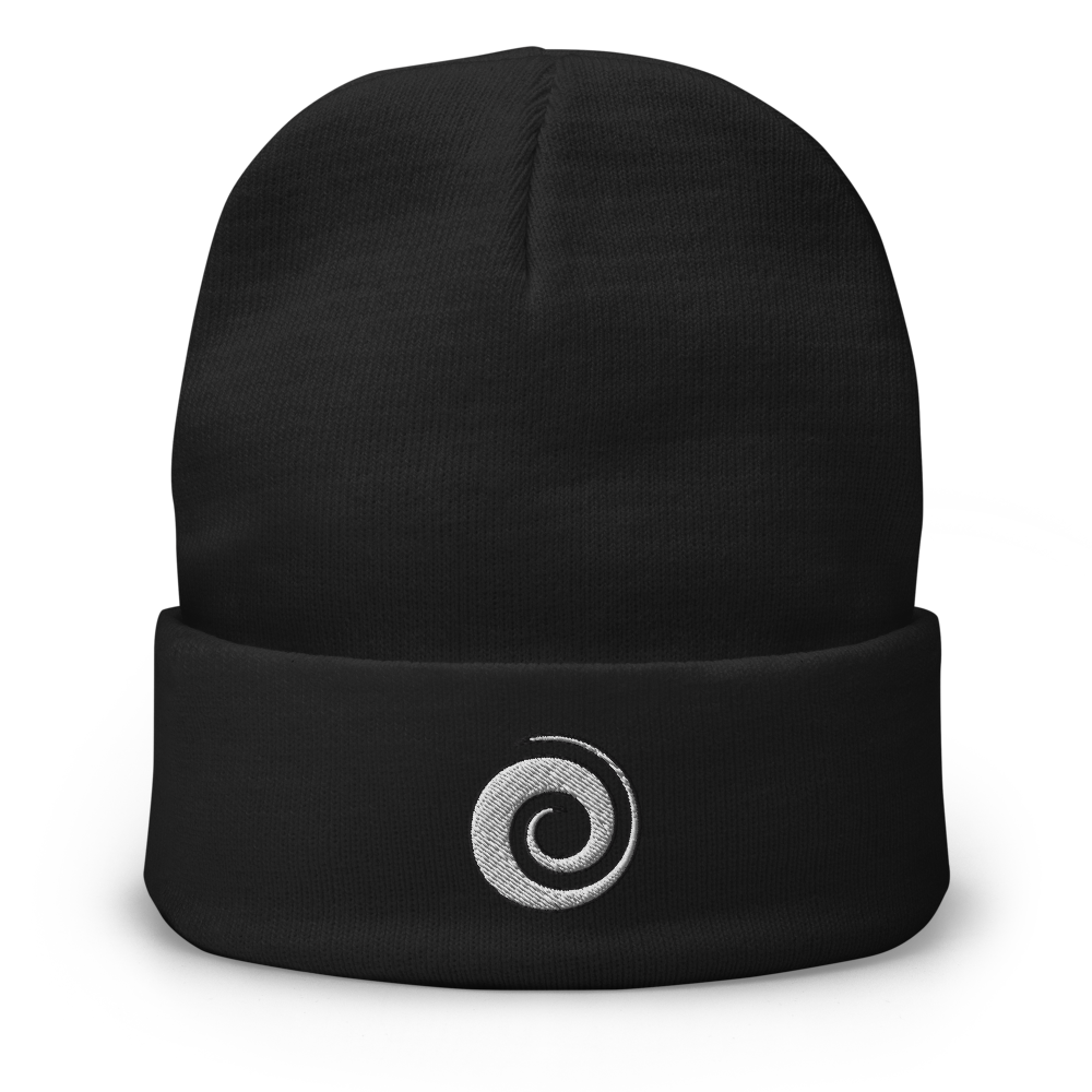 R-Complex Knit Beanie