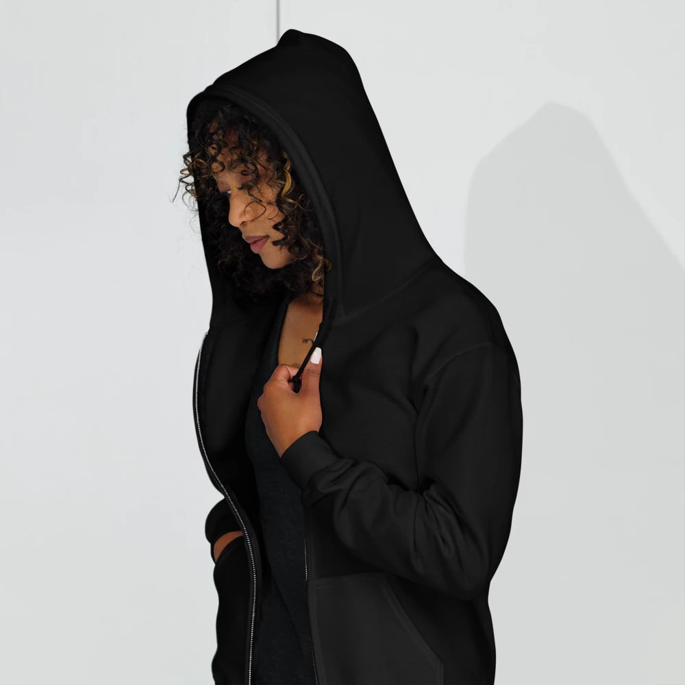 R-Complex x Martial Arts Zip-up Hoodie