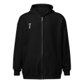 R-Complex x Martial Arts Zip-up Hoodie