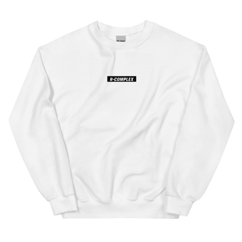 R-Complex Crew Neck Sweatshirt