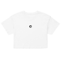 R-Complex Women's White Crop Top
