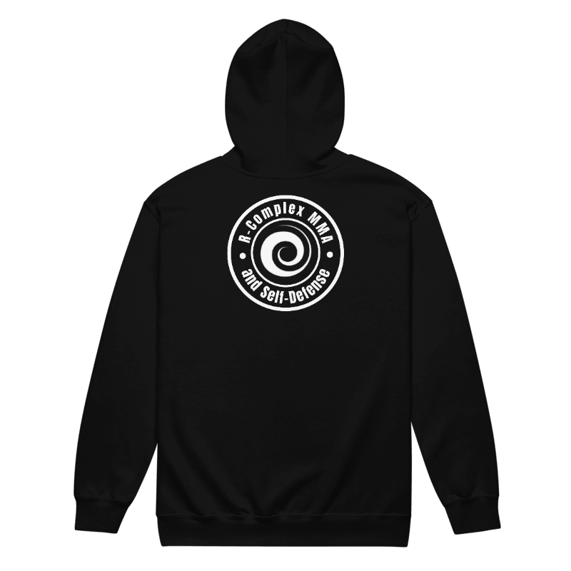 R-Complex x Martial Arts Zip-up Hoodie