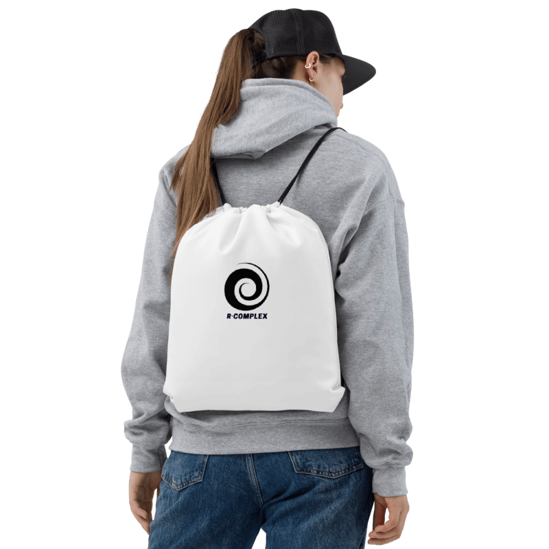 R-Complex Drawstring Bag