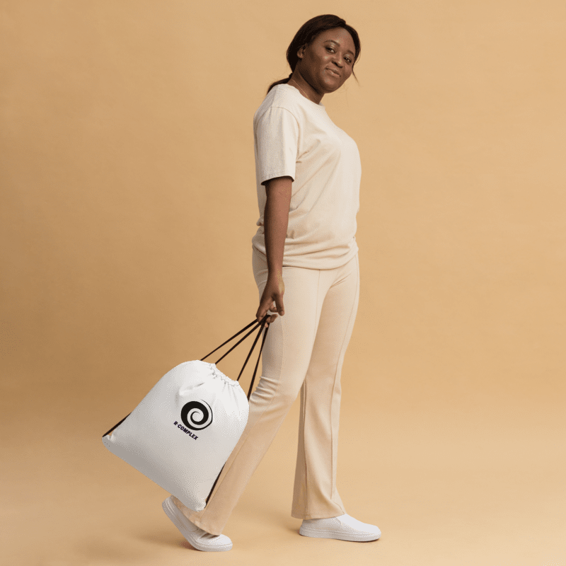 R-Complex Drawstring Bag
